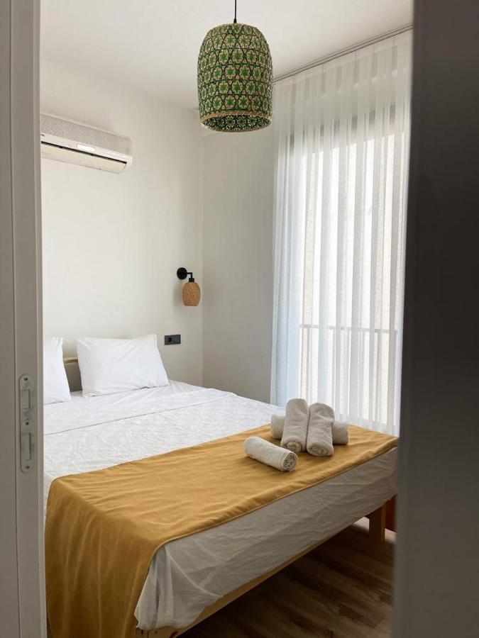Aden Suit Apart Otel Fethiye Zewnętrze zdjęcie