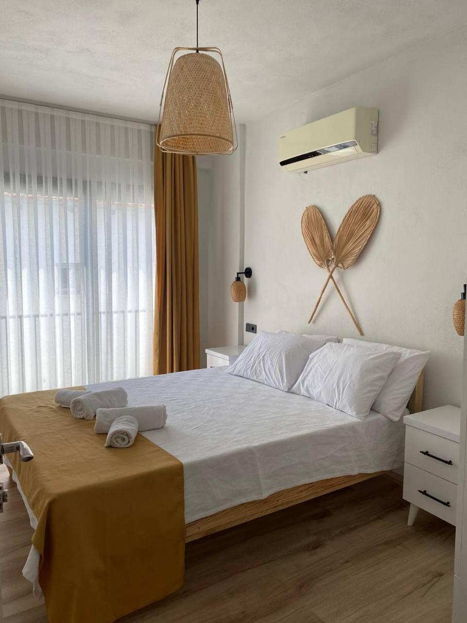 Aden Suit Apart Otel Fethiye Zewnętrze zdjęcie