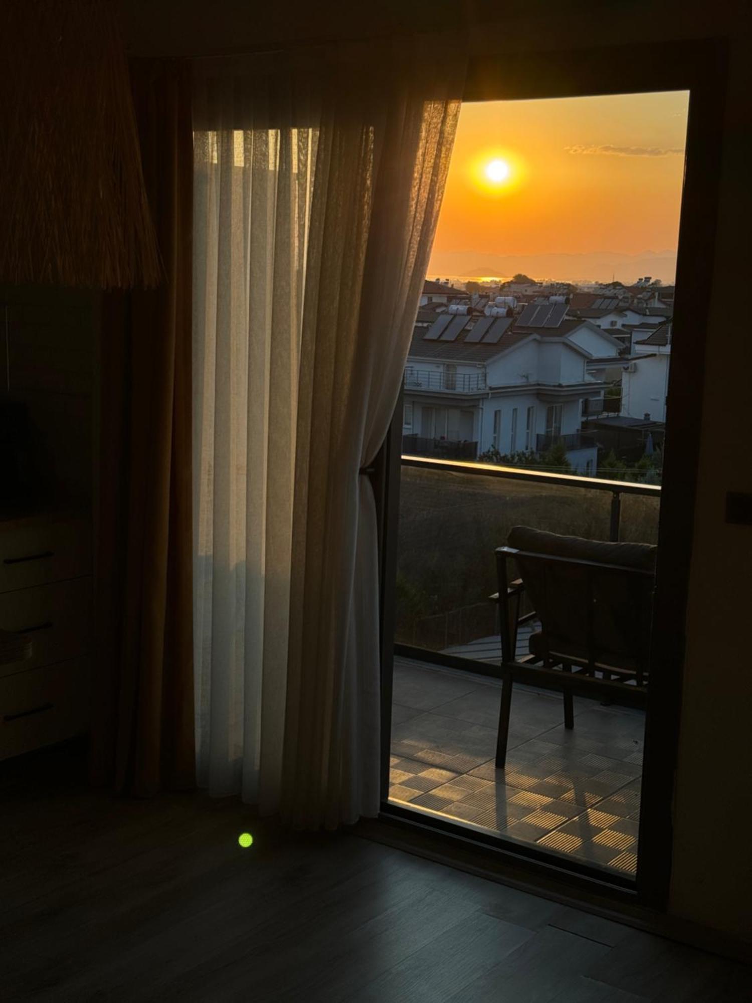 Aden Suit Apart Otel Fethiye Zewnętrze zdjęcie